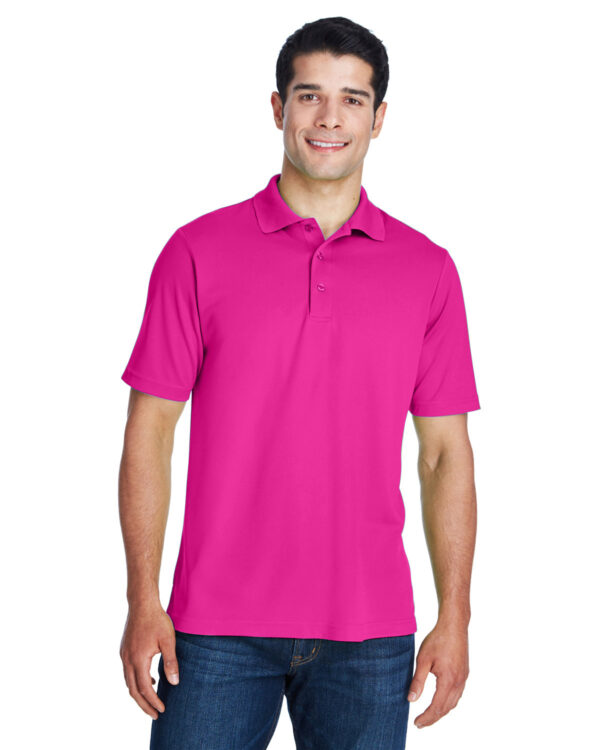 Polo shirts - With embroidered