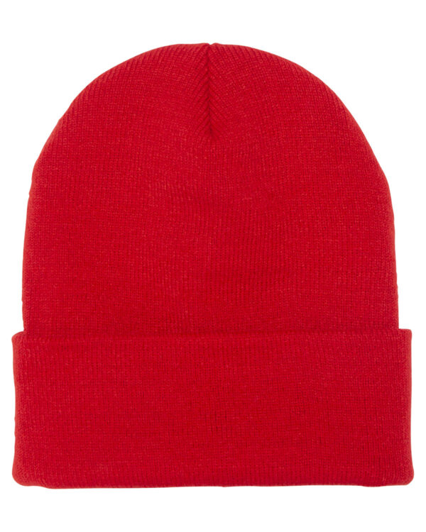 Winter hats - With embroidered
