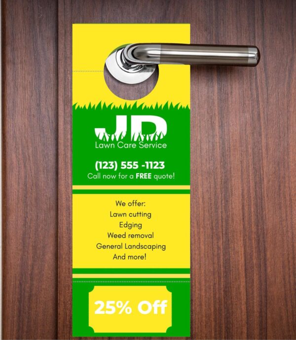 Door Hangers